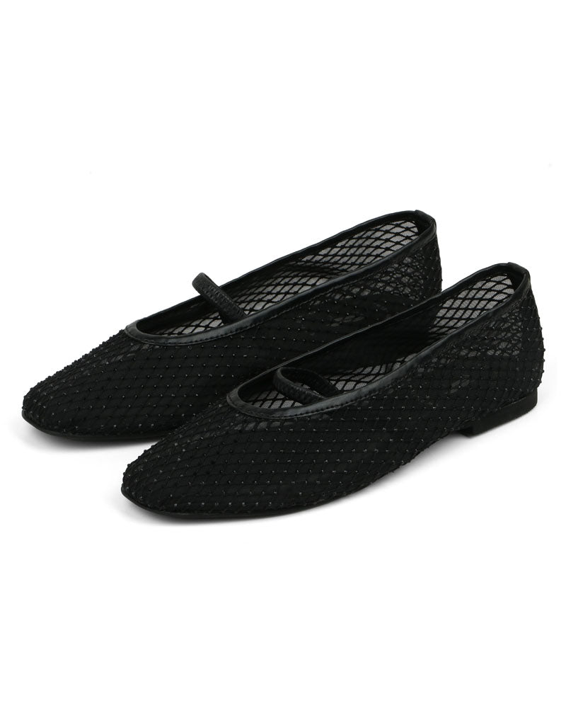Diamanti Ballerinas