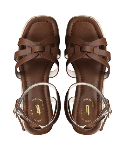Tangle Wedges