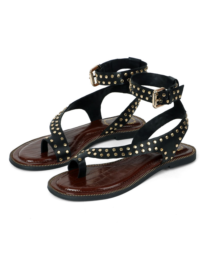Clio Sandals Flats