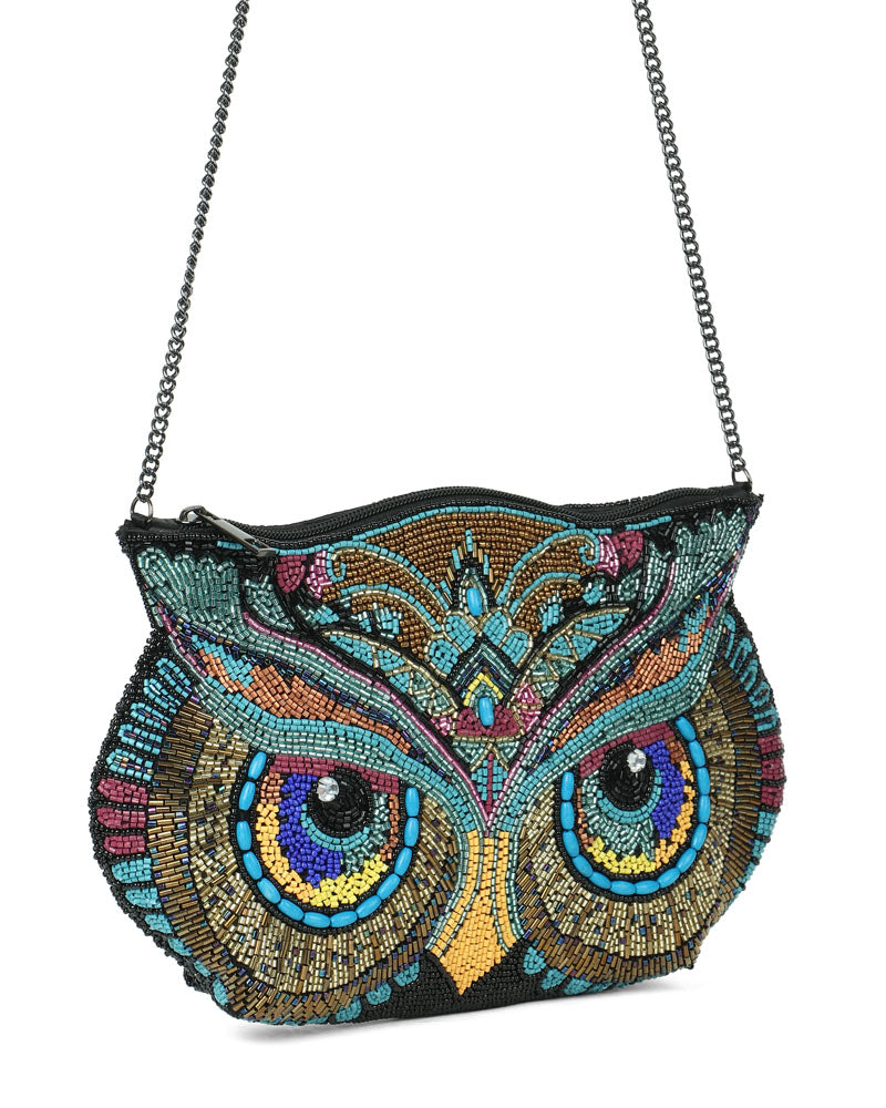 Glauks Sling Crossbody Bag