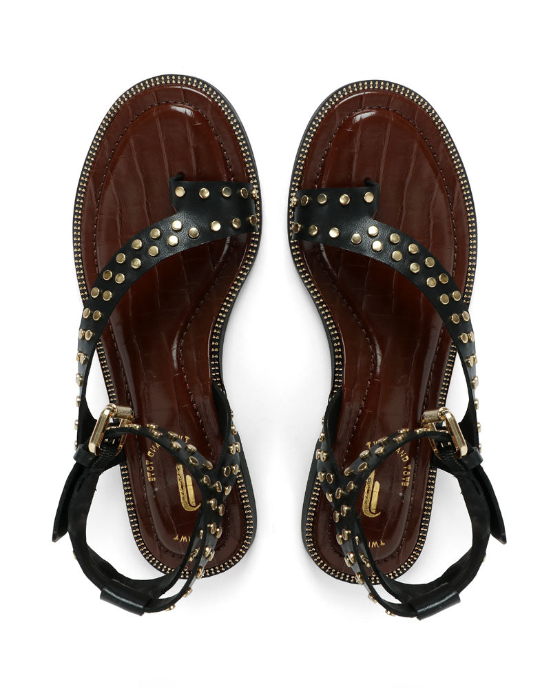 Clio Sandals Flats
