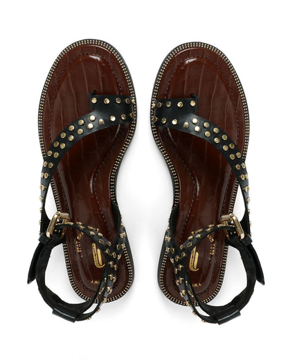 Clio Sandals Flats