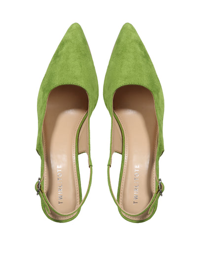 Ive Slingback Heels