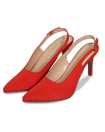 Ive Slingback Heels