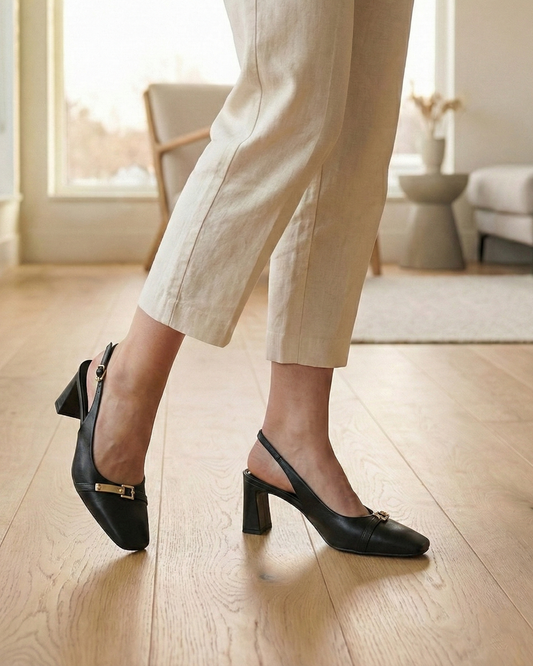 Arelia Slingbacks
