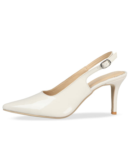 Ive Slingback Heels
