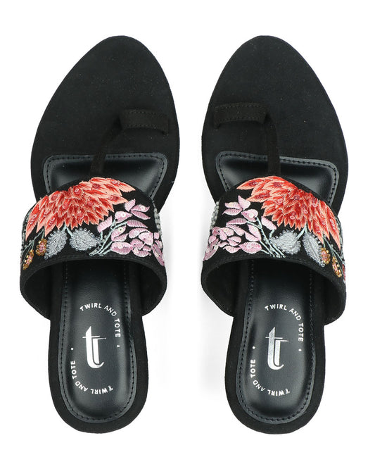 Shahi Stride Heels