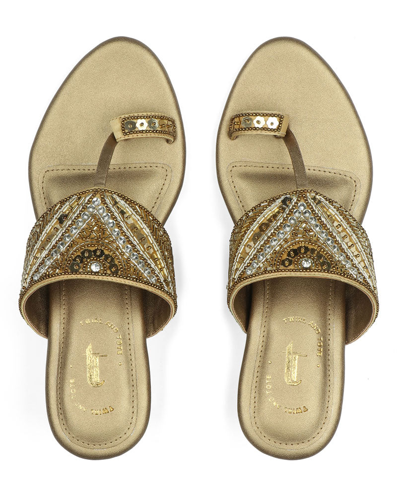 Shahi Stride Heels