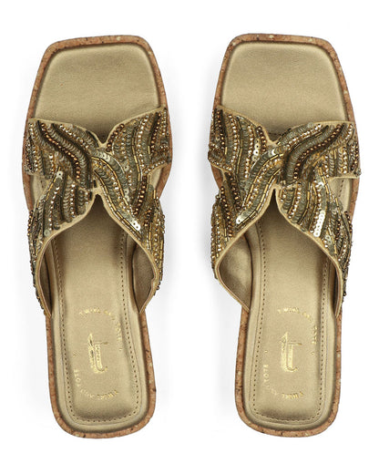 Apsara Glide Heels