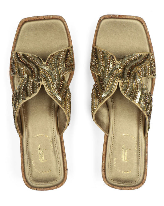 Apsara Glide Heels