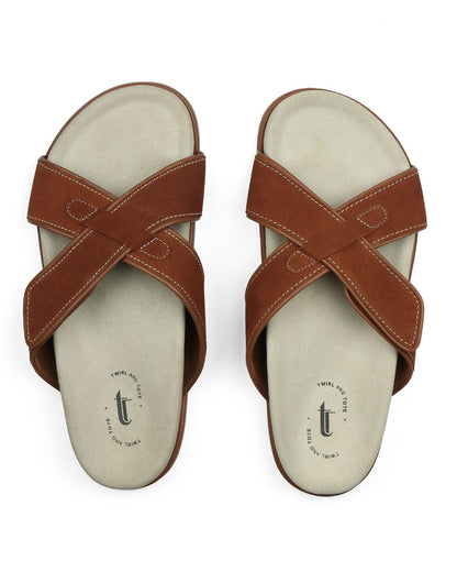 StrideAce Sandals
