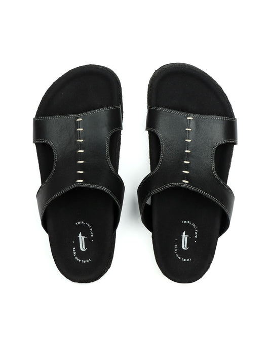 Gravitas Sandals