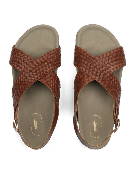 Stratum Sandals