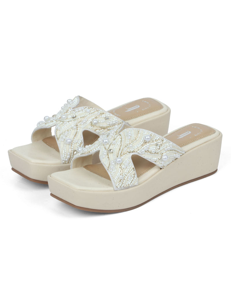 Daisy Drift Heels