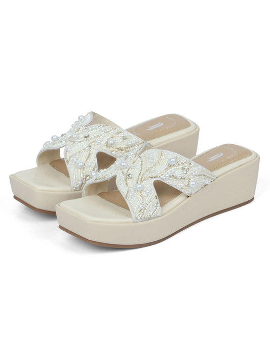 Daisy Drift Heels