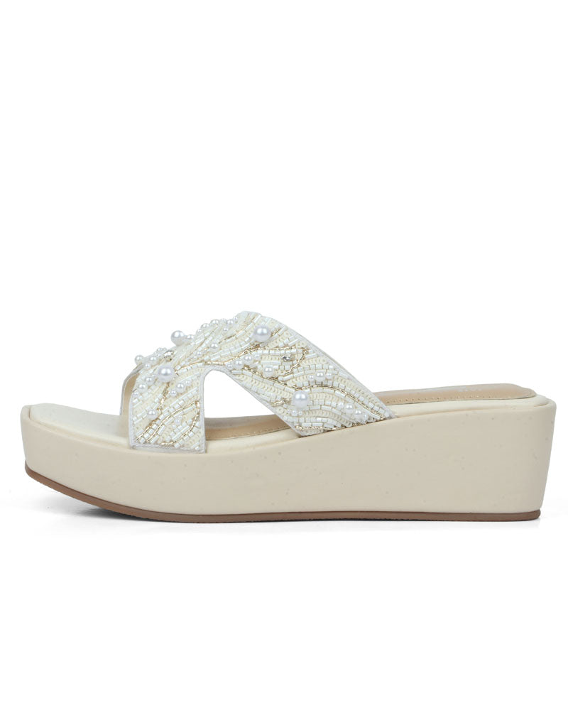 Daisy Drift Heels
