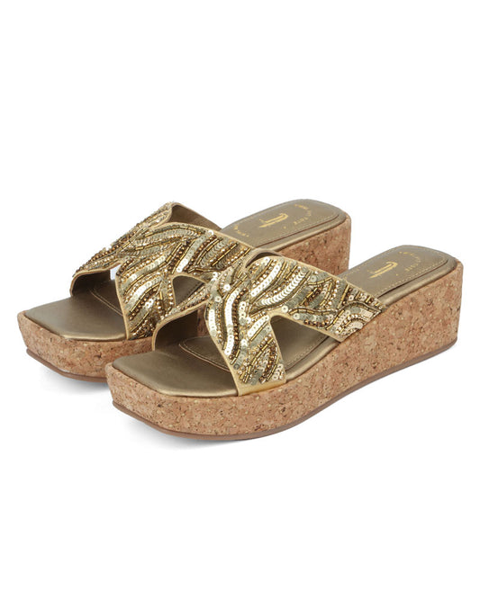 Apsara Glide Heels