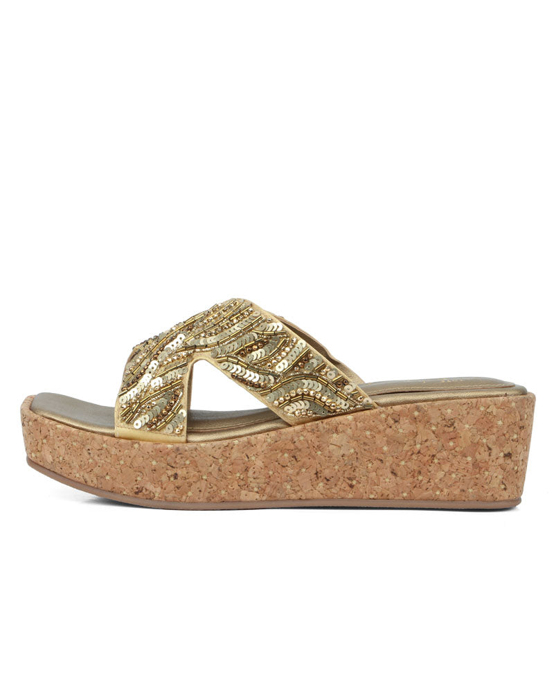 Apsara Glide Heels
