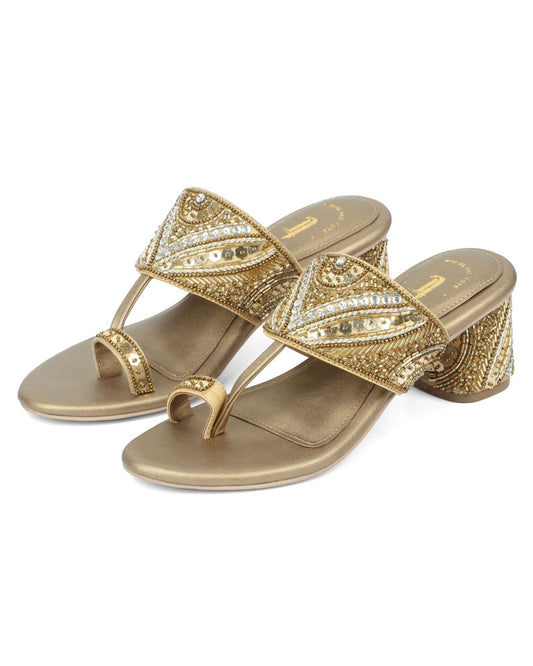 Shahi Stride Heels