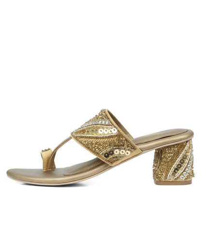 Shahi Stride Heels