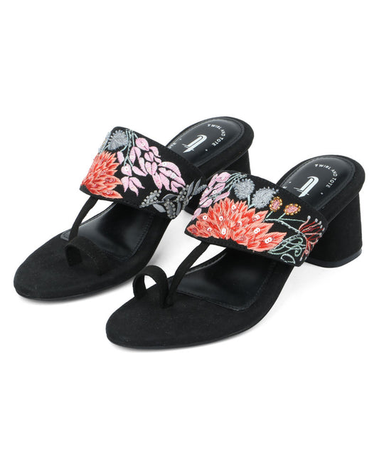 Shahi Stride Heels