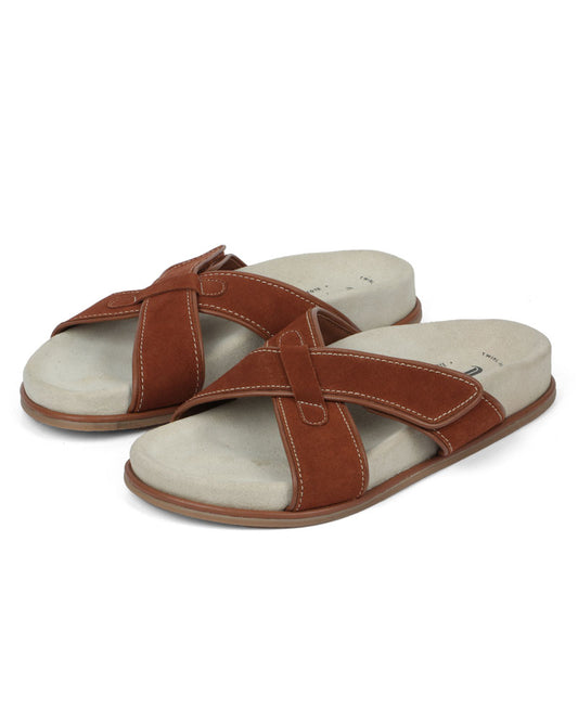 StrideAce Sandals
