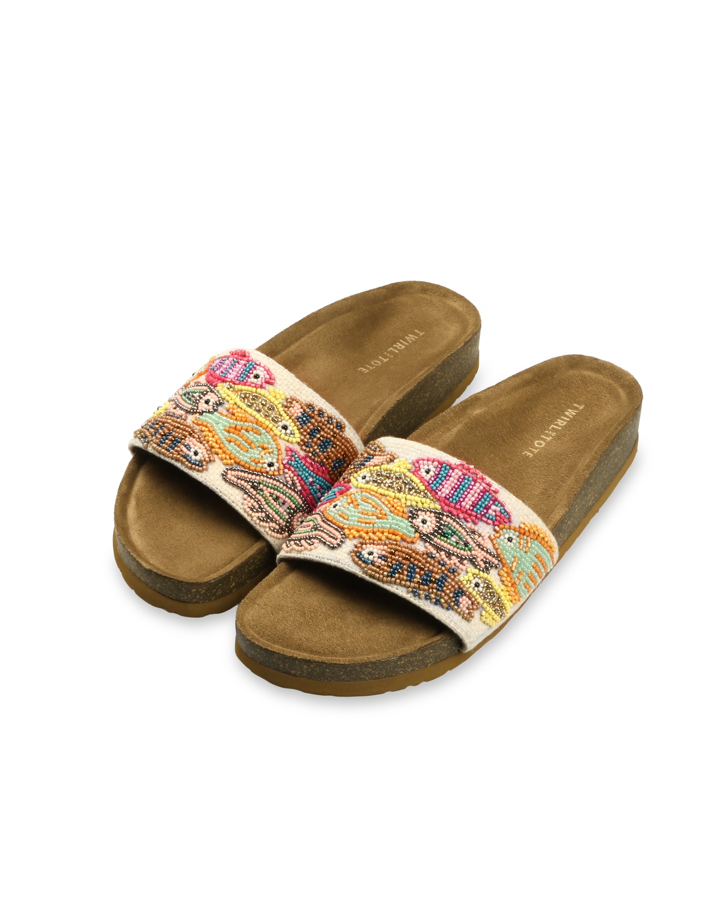 Fishy Sandals