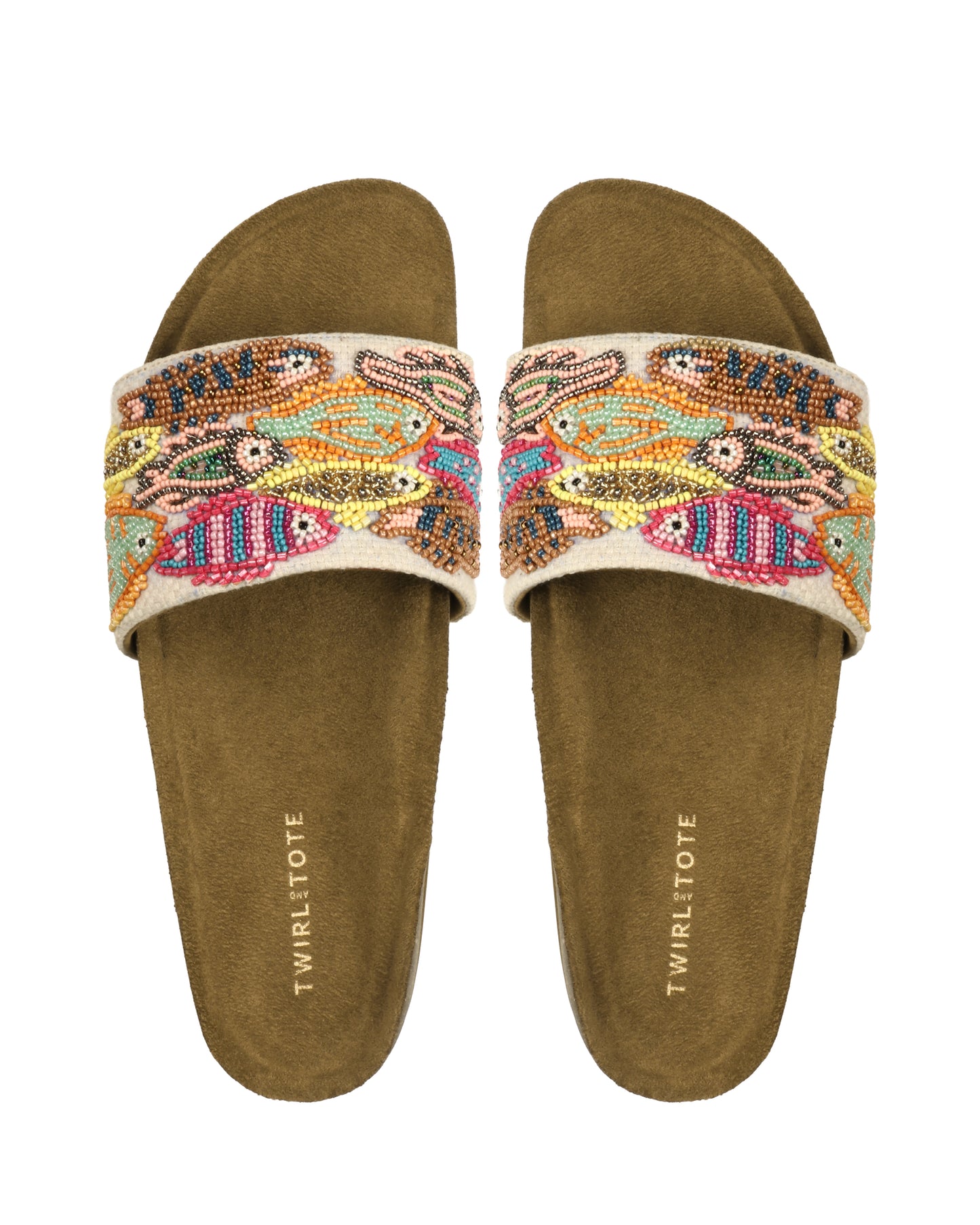 Fishy Sandals