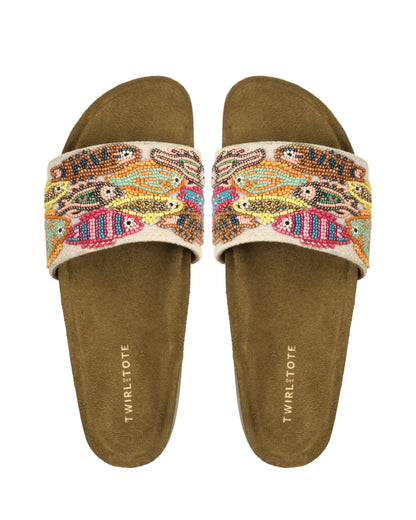 Fishy Sandals