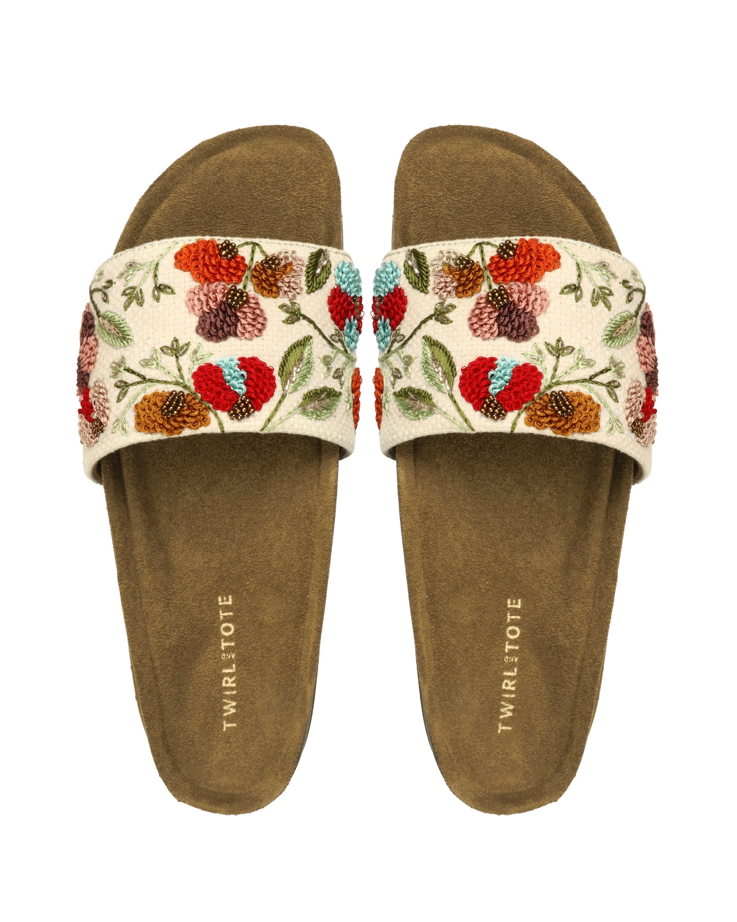 Daisy Sandals
