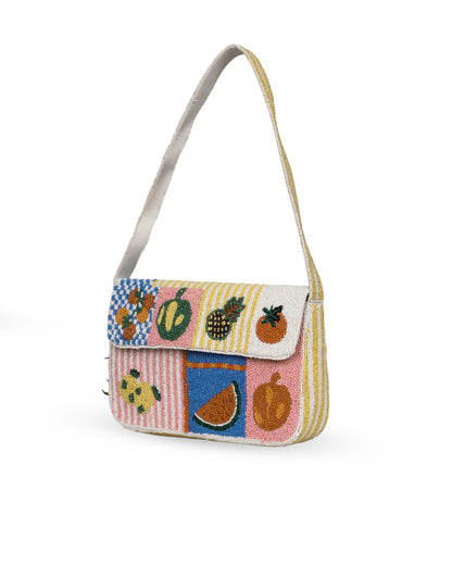 Gardenia Handbag