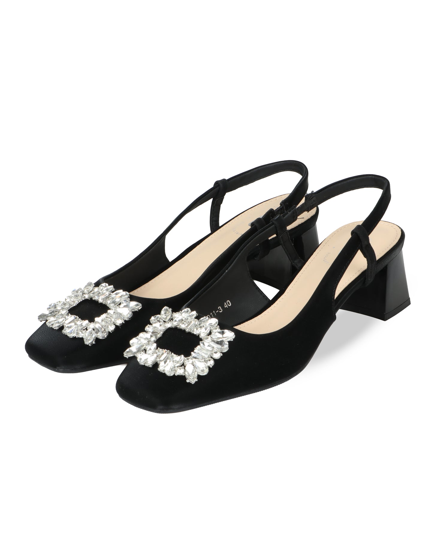 Shinette Heel