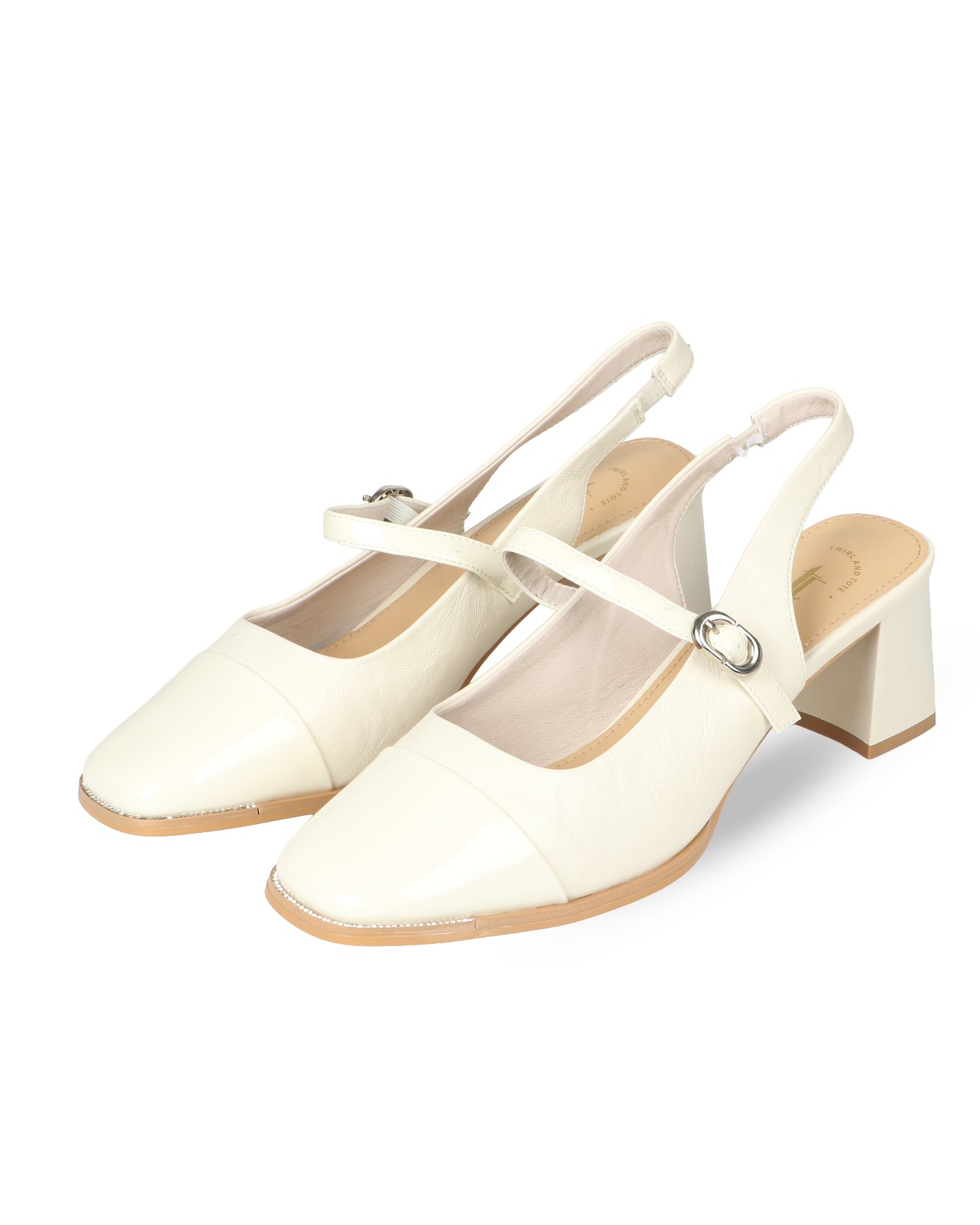 Mirelle Slingback Mary Janes