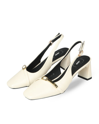 Arelia Slingbacks