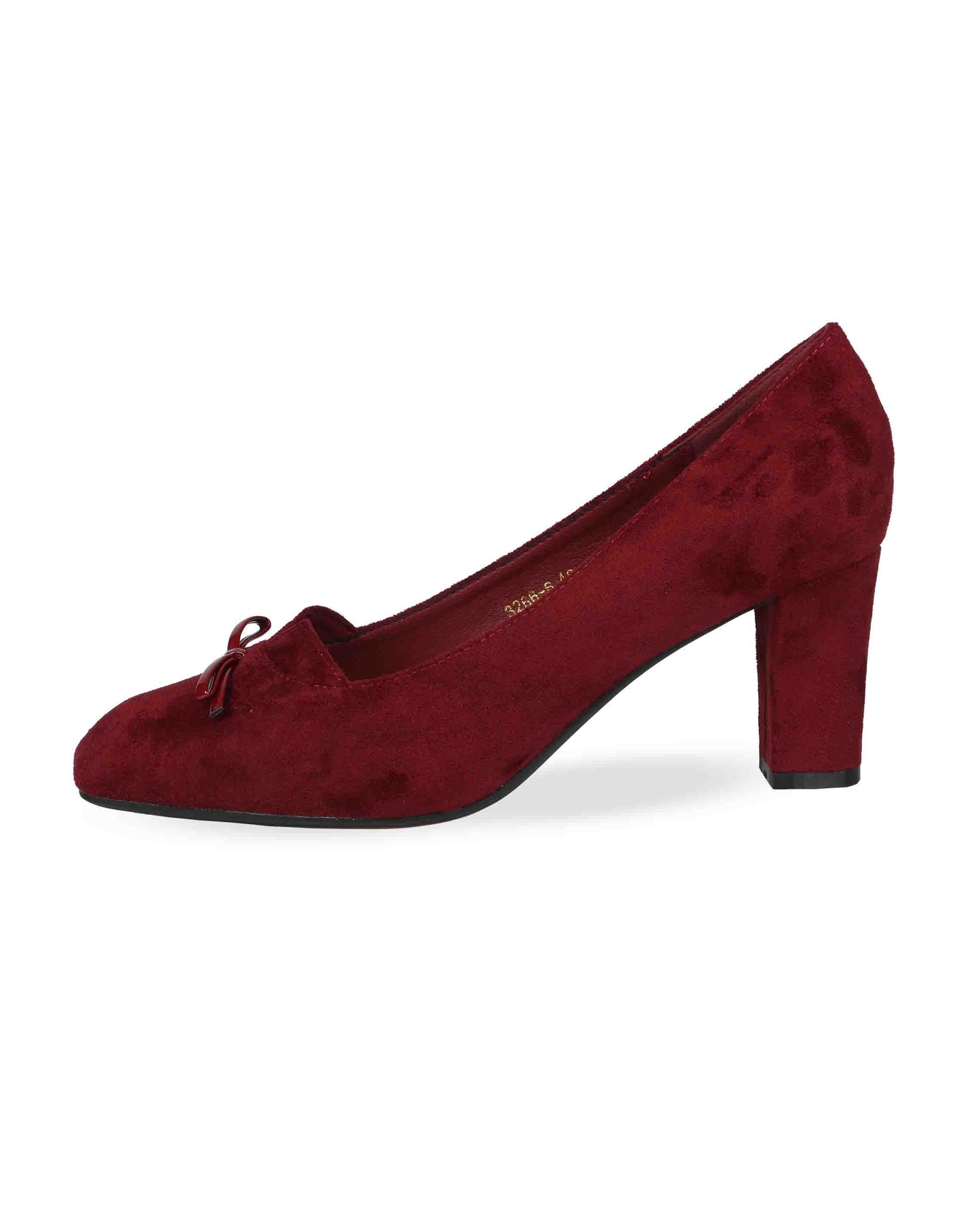 Damask Pumps