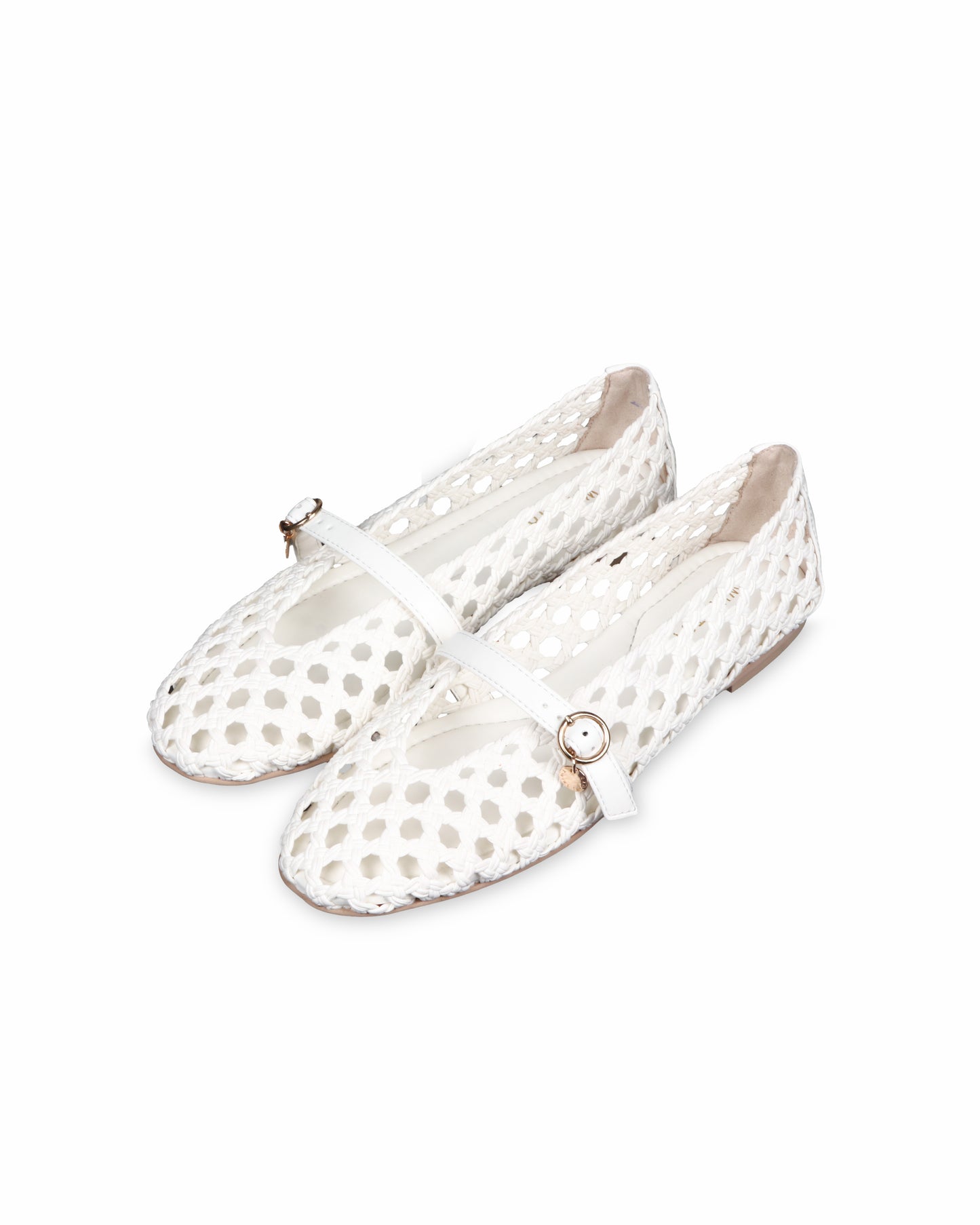 Braided Ballerinas
