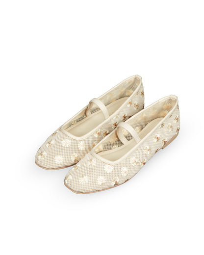 Flora Ballerinas