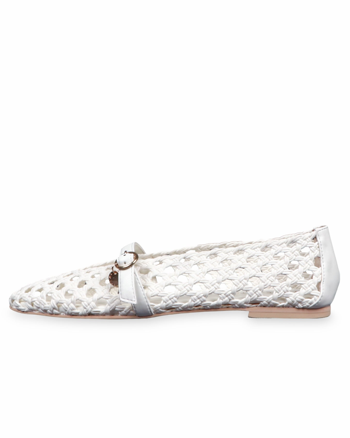Braided Ballerinas