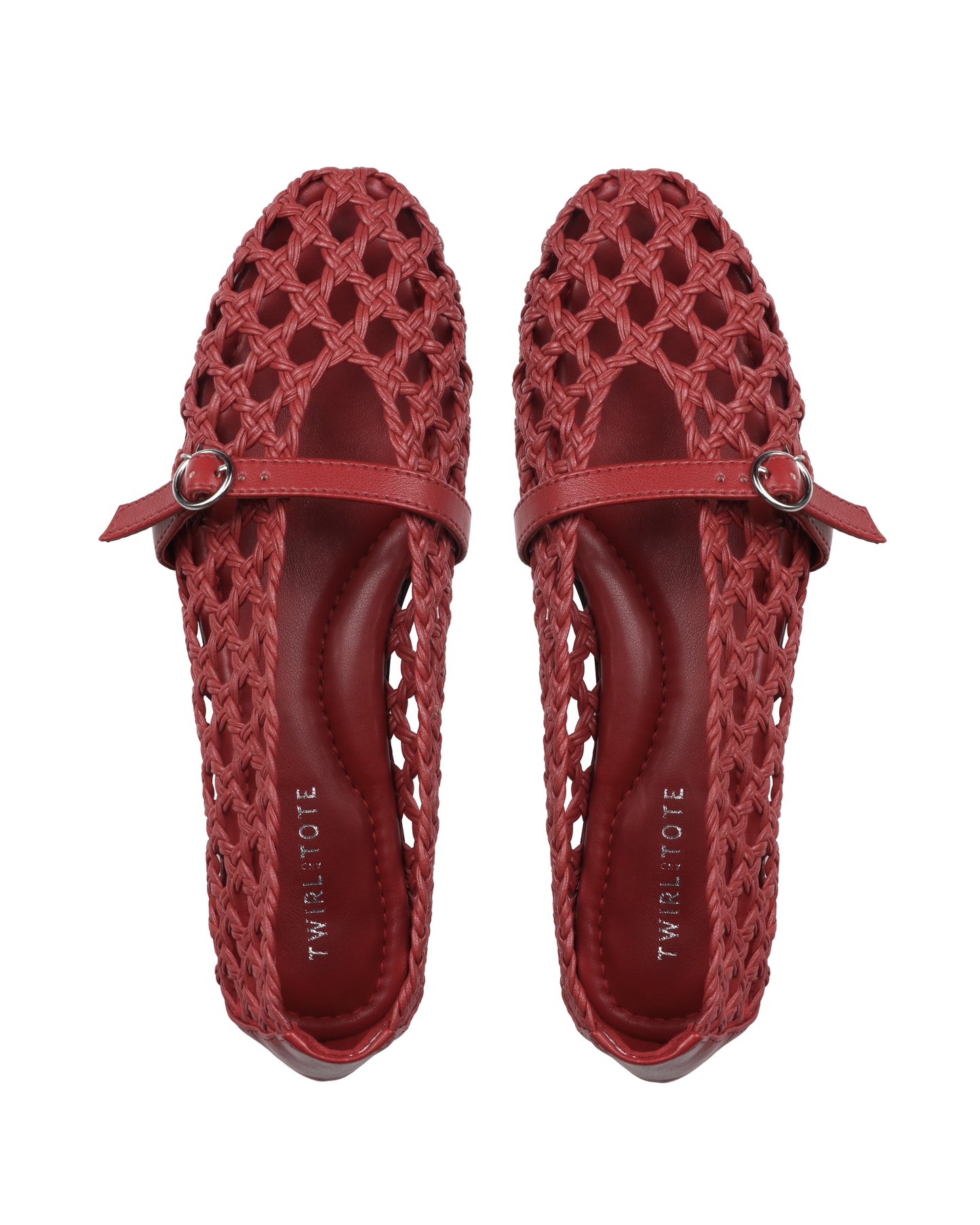 Braided Ballerinas