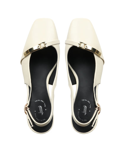 Arelia Slingbacks
