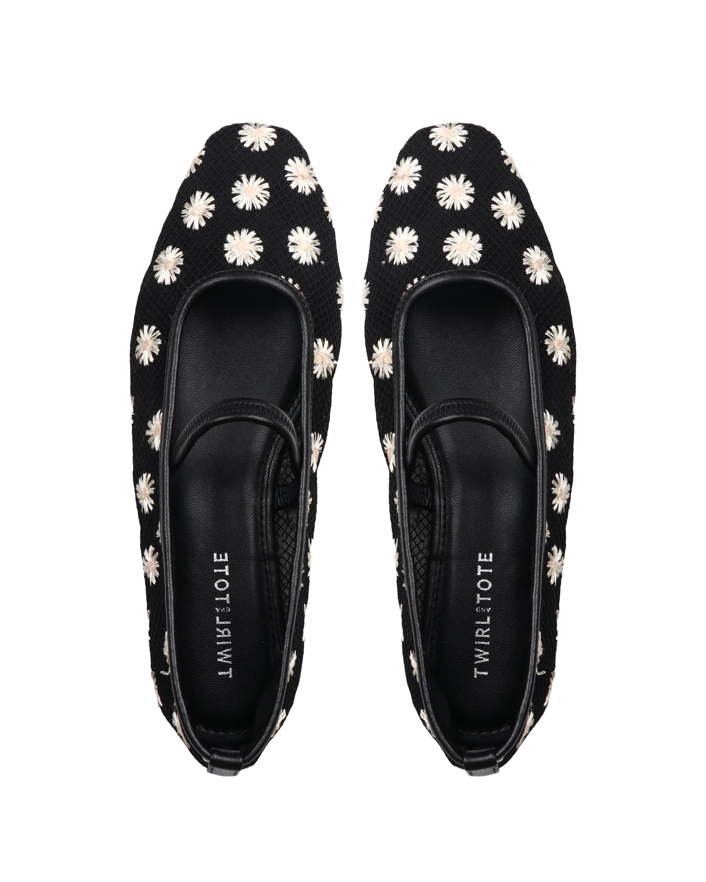 Flora Ballerinas