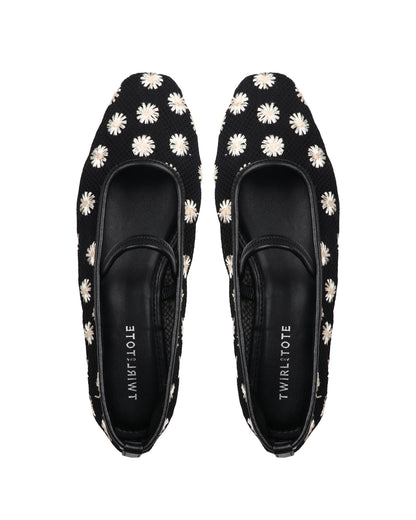 Flora Ballerinas