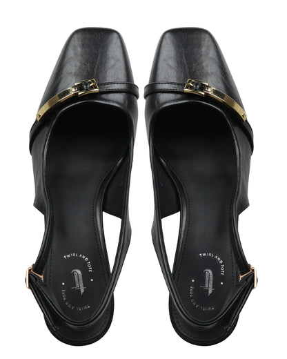 Arelia Slingbacks