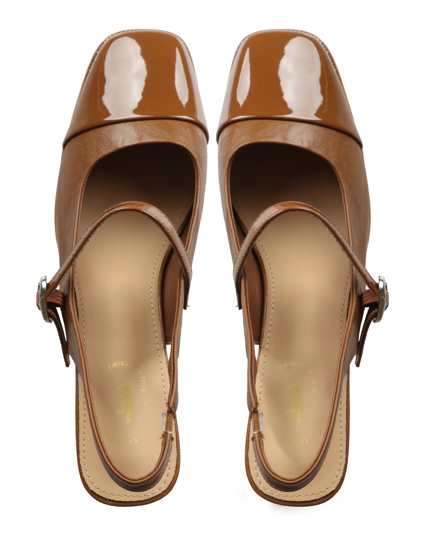 Mirelle Slingback Mary Janes