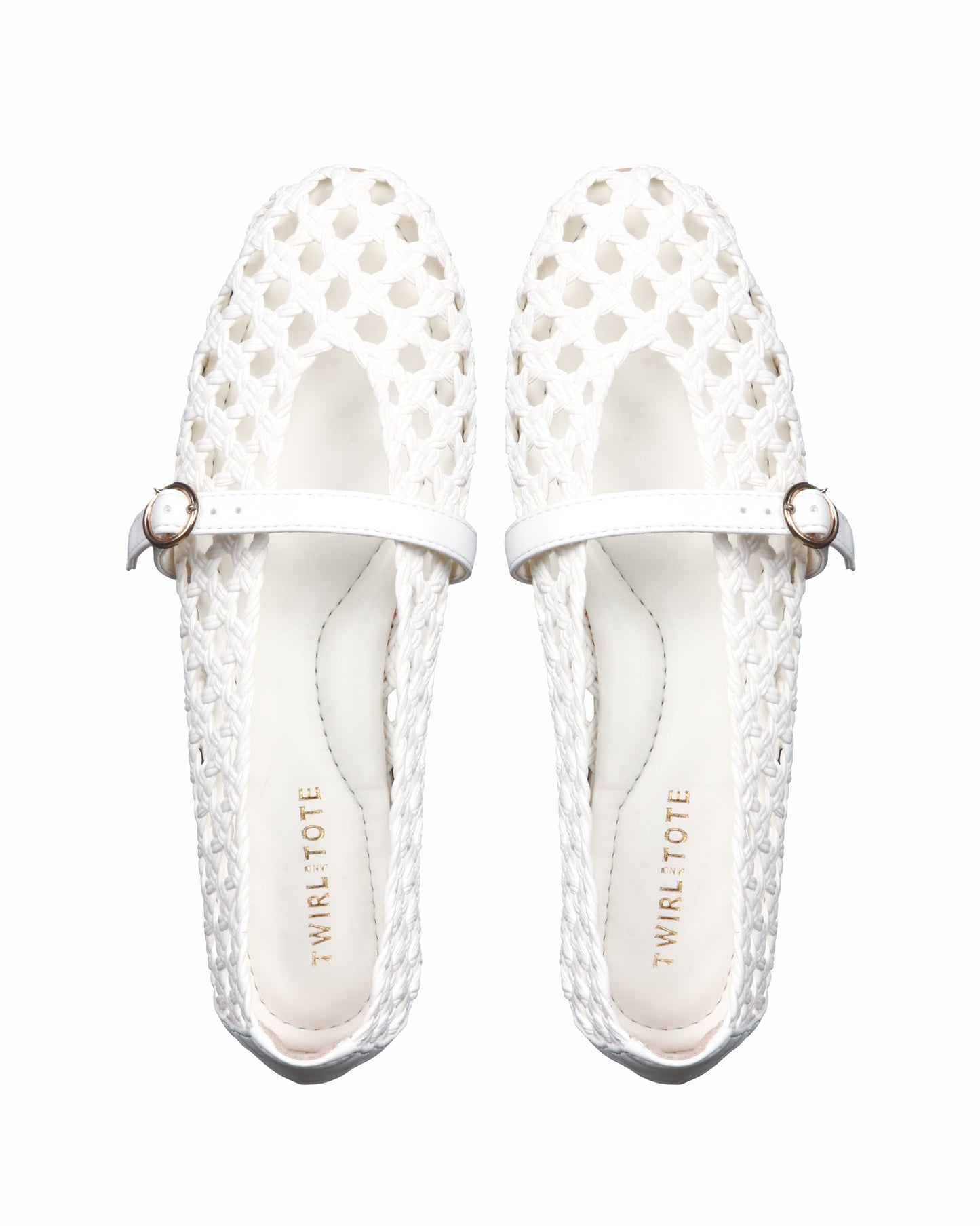 Braided Ballerinas