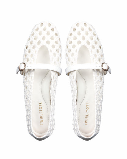 Braided Ballerinas