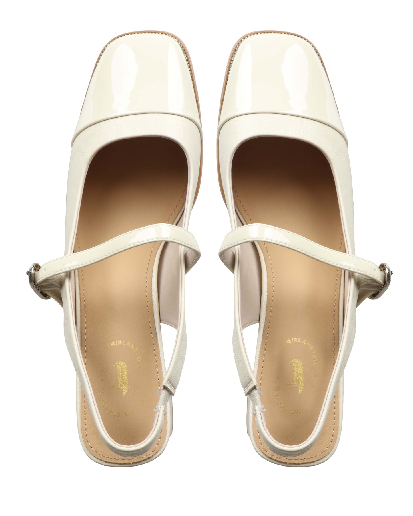 Mirelle Slingback Mary Janes