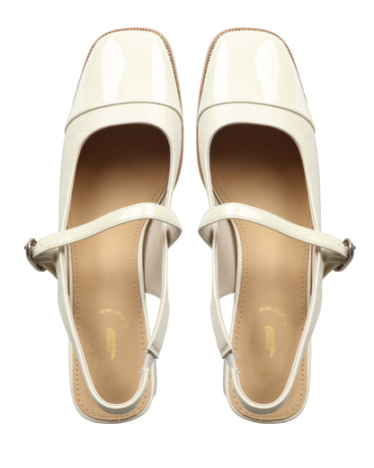 Mirelle Slingback Mary Janes
