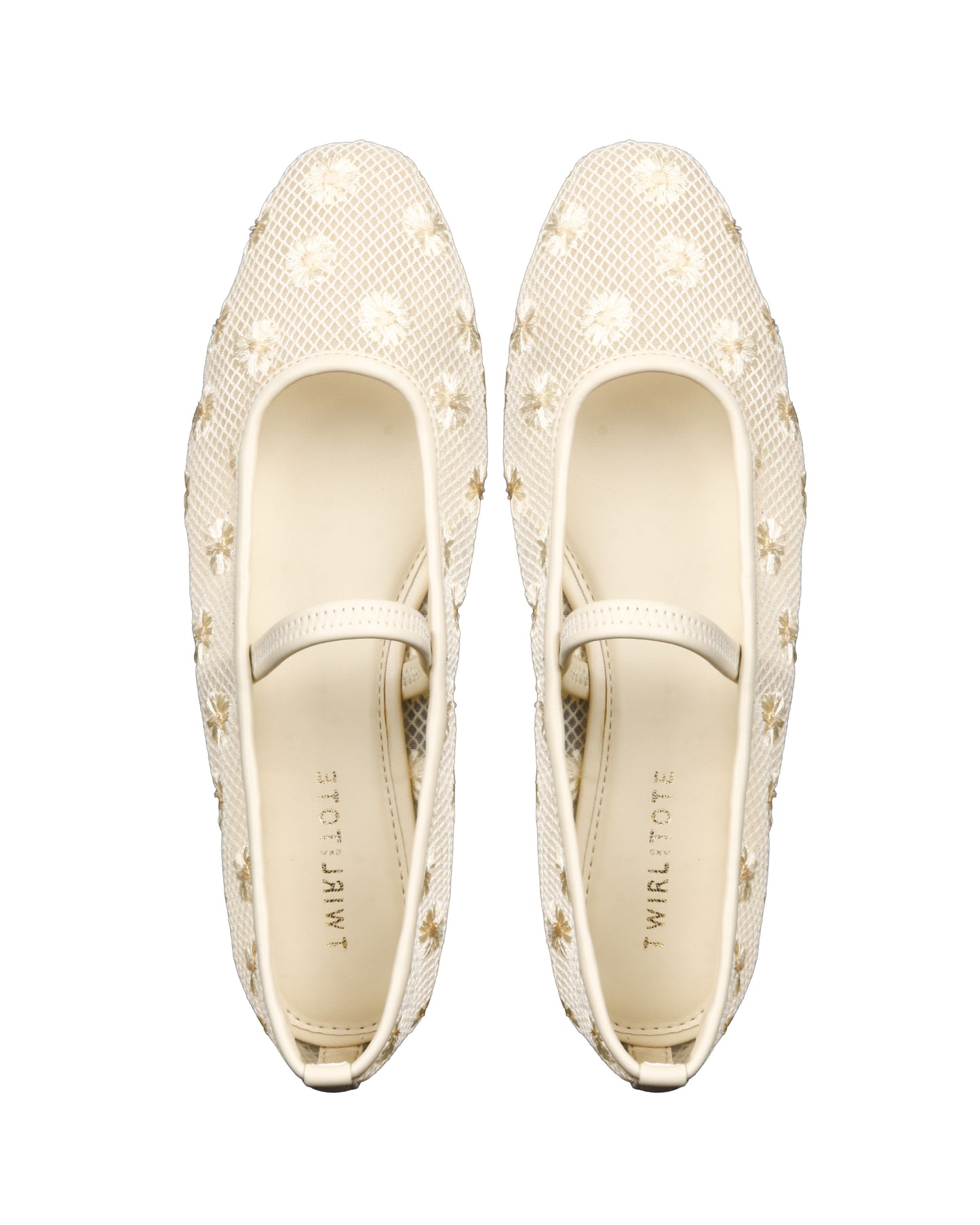 Flora Ballerinas
