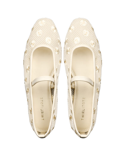 Flora Ballerinas